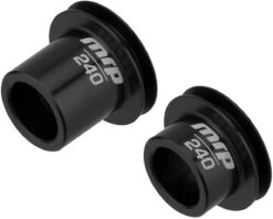 Mrp Better Boost Adapter VR Für DT 240s 6-Loch -Abus Fahrrader Geschaft 254832