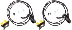 MAGURA MT5 Carbotecture® V+h Set Scheibenbremse -Abus Fahrrader Geschaft 261705