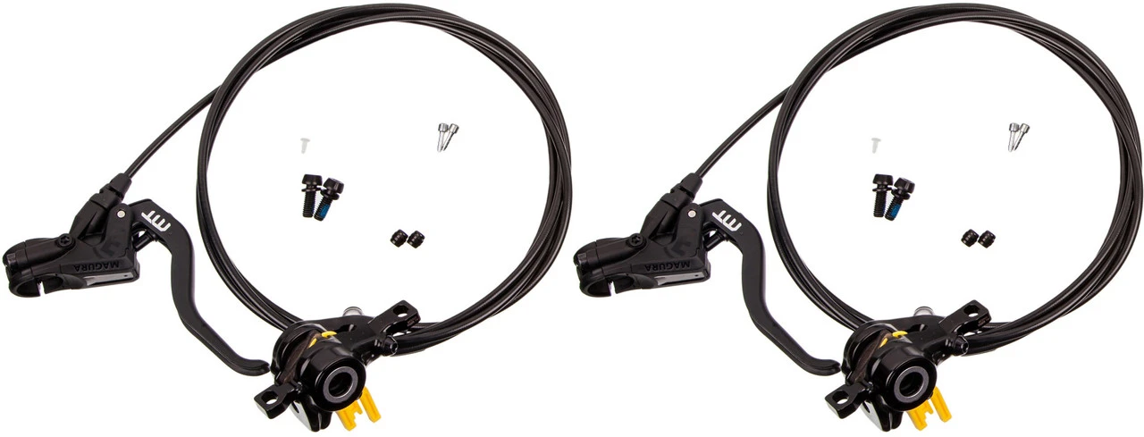 MAGURA MT4 Carbotecture® V+h Set Scheibenbremse 8 MAGURA MT4 Carbotecture® V+h Set Scheibenbremse – Bild 6