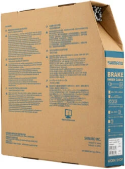 Shimano Bremszug Rennrad - 100 Stück -Abus Fahrrader Geschaft 263395