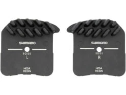 Shimano Bremsbeläge H03A Für Saint, ZEE -Abus Fahrrader Geschaft 264703