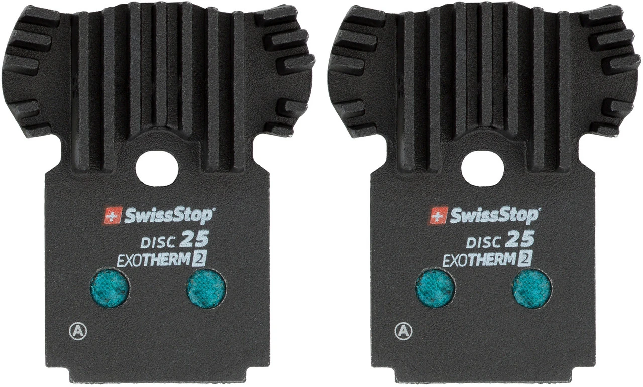 SWISSSTOP Bremsbeläge Disc EXOTherm2 Für Formula 3 SWISSSTOP Bremsbeläge Disc EXOTherm2 Für Formula