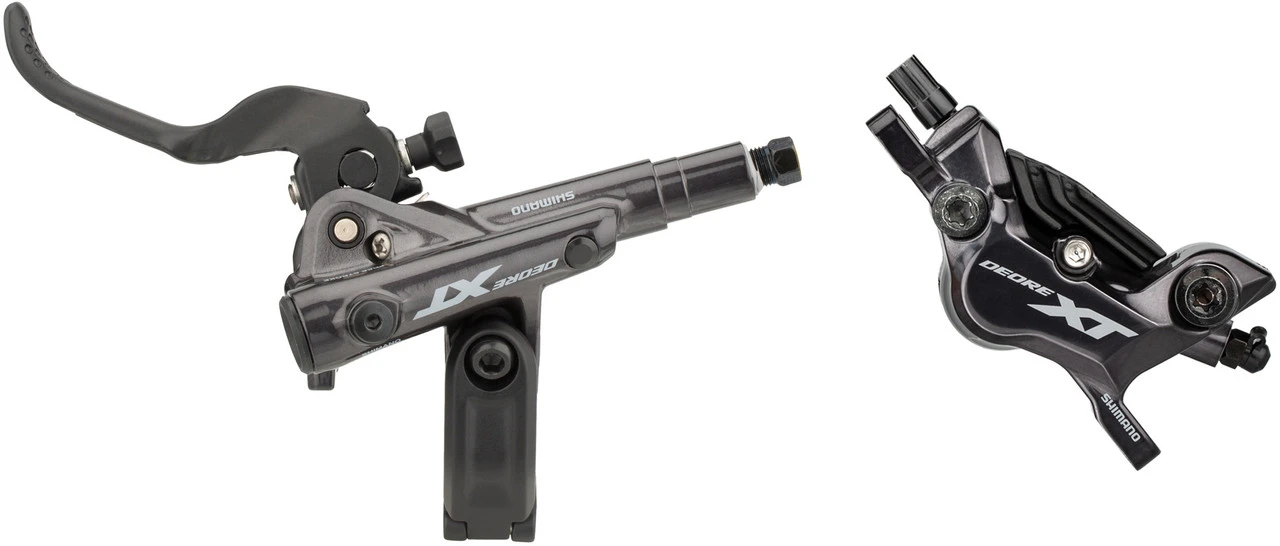 Shimano XT Scheibenbremse BR-M8120 Mit Metallbelag J-Kit 3 Shimano XT Scheibenbremse BR-M8120 Mit Metallbelag J-Kit