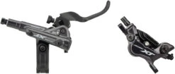 Shimano XT Scheibenbremse BR-M8120 Mit Metallbelag J-Kit 19 Shimano XT Scheibenbremse BR-M8120 Mit Metallbelag J-Kit -Abus Fahrrader Geschaft 274732