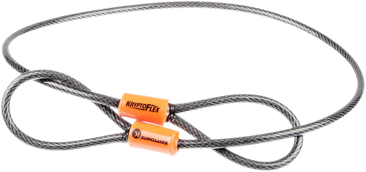 Kryptonite KryptoFlex® Looped Cable Endschlaufenkabel 4 Kryptonite KryptoFlex® Looped Cable Endschlaufenkabel – Bild 2