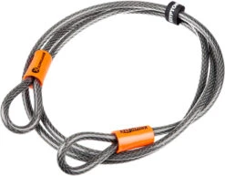 Kryptonite KryptoFlex® Looped Cable Endschlaufenkabel 7 Kryptonite KryptoFlex® Looped Cable Endschlaufenkabel -Abus Fahrrader Geschaft 275431