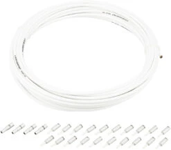 JAGWIRE Bremszugaußenhülle KEB-SL 10 M -Abus Fahrrader Geschaft 276479