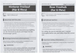 Shimano XT HR-Nabe FH-M8110 Disc Center Lock 12 Mm Steckachse -Abus Fahrrader Geschaft 278245