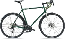 Cinelli Hobootleg Easy Travel Microshift Sword 2x10 Fahrrad