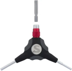 Silca Ypsilon Wrench Y-Schlüssel -Abus Fahrrader Geschaft 282240