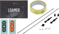 Loamer Disc Center Lock 27,5" Boost Laufradsatz -Abus Fahrrader Geschaft 283634