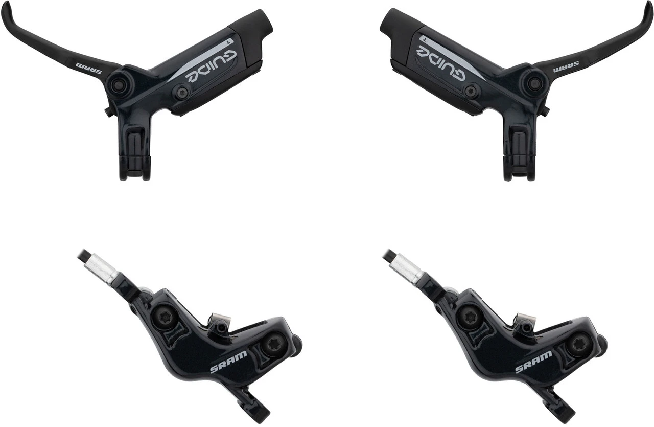 SRAM Guide T V+h Set Scheibenbremse 3 SRAM Guide T V+h Set Scheibenbremse