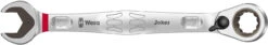 Wera Joker Switch Maul-Ringratschenschlüssel -Abus Fahrrader Geschaft 286752