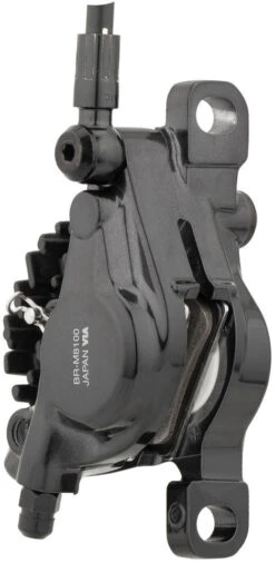 Shimano XT Scheibenbremse BR-M8100 Mit Metallbelag J-Kit -Abus Fahrrader Geschaft 287521