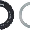Shimano Verschlussring / Lockring Center Lock SM-HB20 2 Shimano Verschlussring / Lockring Center Lock SM-HB20 -Abus Fahrrader Geschaft 289054