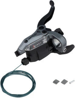 Shimano Alivio Schalt-/Bremsgriff ST-M4050 3-/9-fach -Abus Fahrrader Geschaft 289505