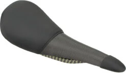 Tune Speedneedle Sattel Mit Leder -Abus Fahrrader Geschaft 289809