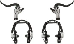 MAGURA HS 33 R V+h Set Felgenbremse -Abus Fahrrader Geschaft 290205