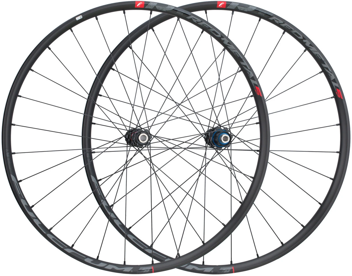 Fulcrum Red Metal 5 Disc Center Lock Boost 29" Laufradsatz 3 Fulcrum Red Metal 5 Disc Center Lock Boost 29" Laufradsatz