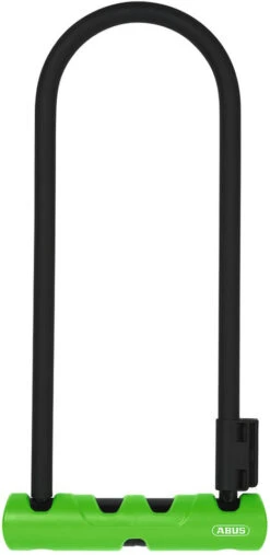 Abus Ultra 410 Bügelschloss Mit SH Halter