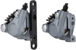 Shimano 105 V+h Set BR-R7070 + ST-R7025 Scheibenbremse -Abus Fahrrader Geschaft 295041