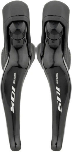 Shimano 105 V+h Set BR-R7070 + ST-R7025 Scheibenbremse -Abus Fahrrader Geschaft 295042