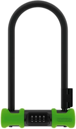 Abus Ultra 410 Combo Bügelschloss Mit SH Halter