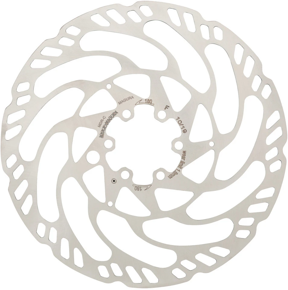 MAGURA MDR-C Bremsscheiben Und Belag Kit 6-Loch 180 Mm 4 MAGURA MDR-C Bremsscheiben Und Belag Kit 6-Loch 180 Mm – Bild 2