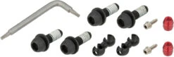 SRAM Level T V+h Set Scheibenbremse -Abus Fahrrader Geschaft 296189