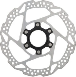 Shimano Bremsscheibe SM-RT54 Center Lock Mit Innenverzahnung -Abus Fahrrader Geschaft 299388