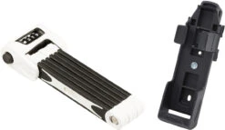 Abus Bordo Combo 6100 Faltschloss Mit SH Halter -Abus Fahrrader Geschaft 302188