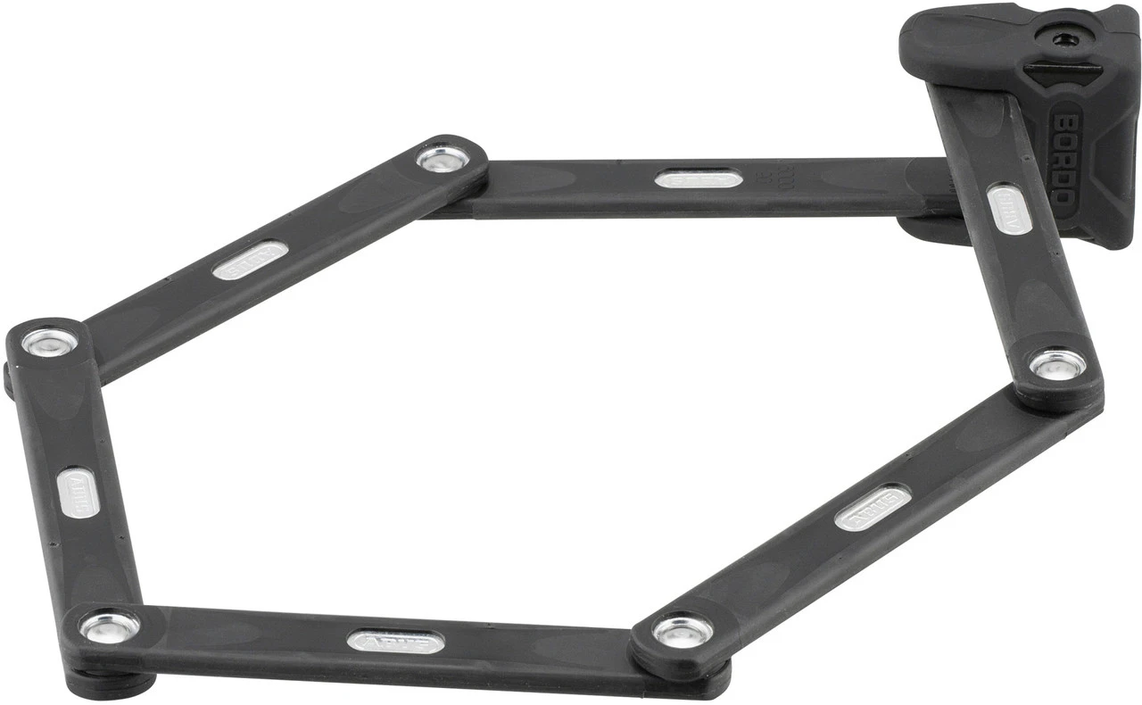 Abus Bordo 6000 Faltschloss Mit SH Halter 4 Abus Bordo 6000 Faltschloss Mit SH Halter – Bild 2