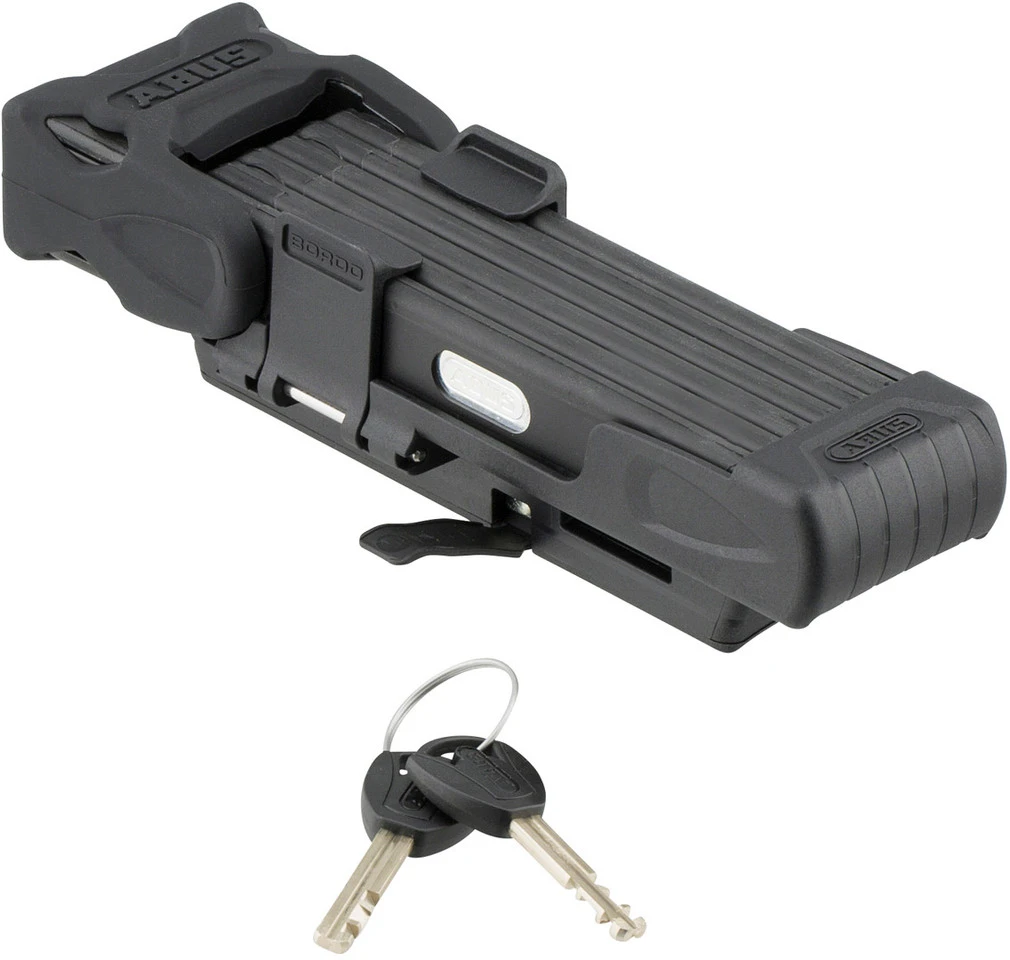 Abus Bordo 6000 Faltschloss Mit SH Halter 6 Abus Bordo 6000 Faltschloss Mit SH Halter – Bild 4