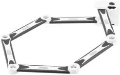 Abus Bordo 6000 Faltschloss Mit SH Halter 13 Abus Bordo 6000 Faltschloss Mit SH Halter -Abus Fahrrader Geschaft 302536