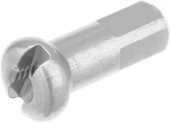 Dt-swiss Alu-Nippel 2,0 Mm - 100 Stück -Abus Fahrrader Geschaft 305045