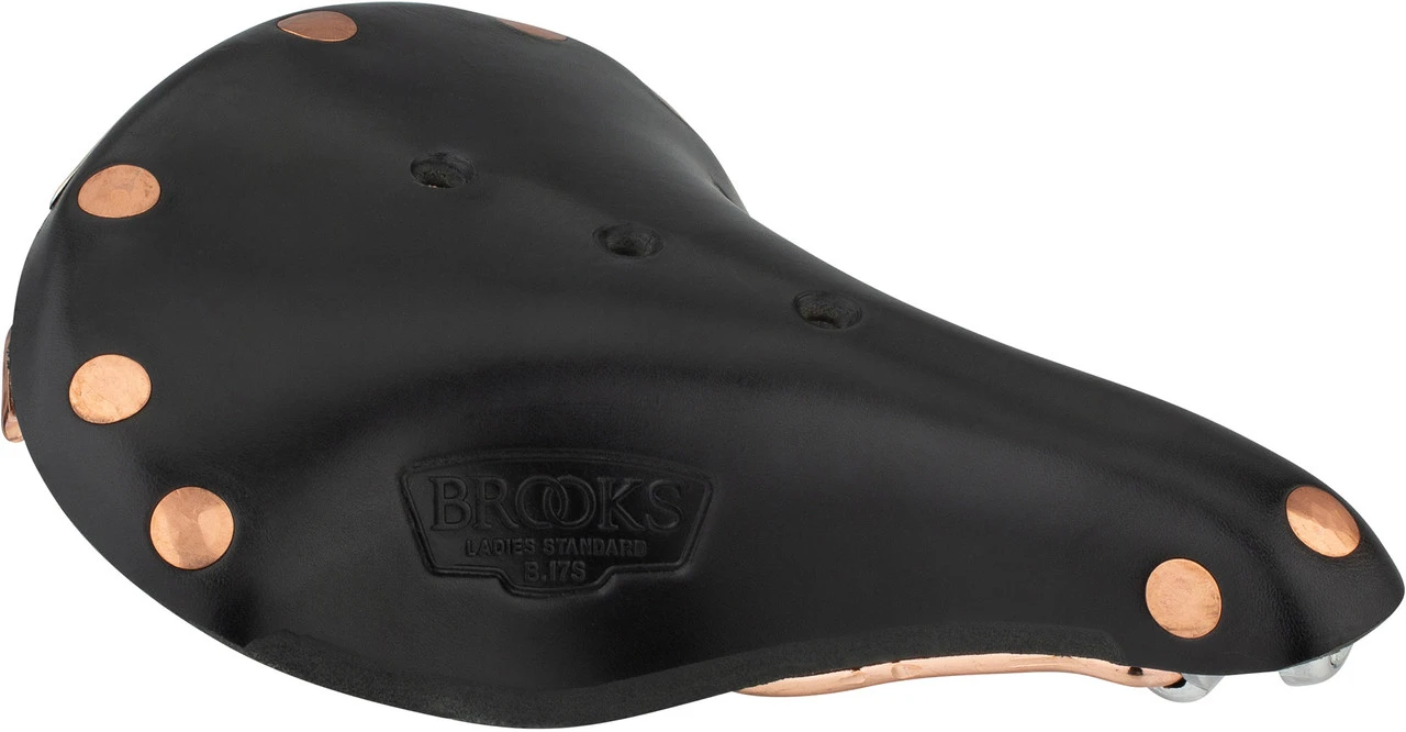 BROOKS B17 Special Short Damen Sattel 4 BROOKS B17 Special Short Damen Sattel – Bild 2