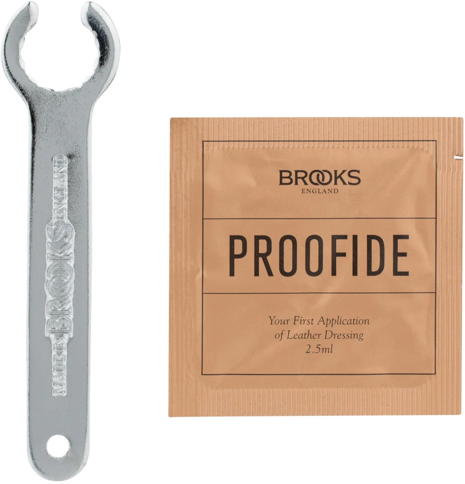 BROOKS B17 Special Short Damen Sattel 13 BROOKS B17 Special Short Damen Sattel – Bild 11