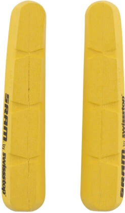 SRAM Bremsgummis Für Carbonfelgen Für S-900 Felgenbremse 6 SRAM Bremsgummis Für Carbonfelgen Für S-900 Felgenbremse -Abus Fahrrader Geschaft 306615