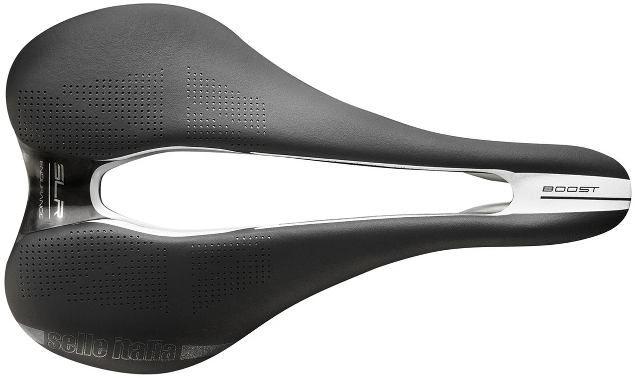 SELLE ITALIA SLR Boost Endurance Superflow Sattel 4 SELLE ITALIA SLR Boost Endurance Superflow Sattel – Bild 2