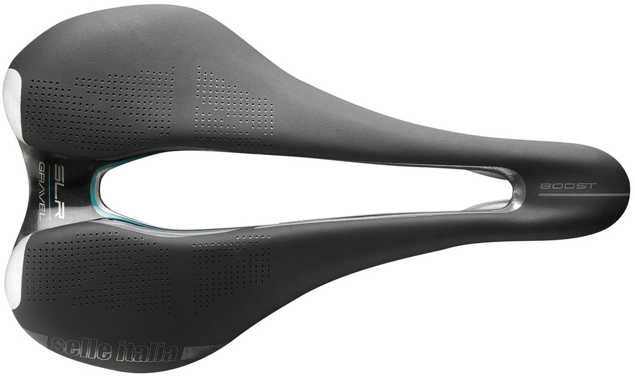 SELLE ITALIA SLR Boost Gravel Superflow Sattel 4 SELLE ITALIA SLR Boost Gravel Superflow Sattel – Bild 2