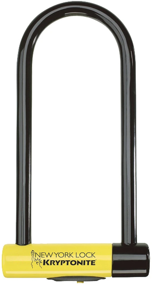Kryptonite New York Lock LS Bügelschloss 3 Kryptonite New York Lock LS Bügelschloss