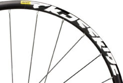 Mavic Crossride FTS-X Disc 6-Loch 27,5" Laufrad -Abus Fahrrader Geschaft 313175