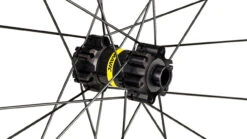 Mavic Crossride FTS-X Disc 6-Loch 27,5" Laufradsatz -Abus Fahrrader Geschaft 313183