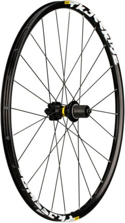 Mavic Crossride FTS-X Disc 6-Loch 27,5" Laufradsatz -Abus Fahrrader Geschaft 313184