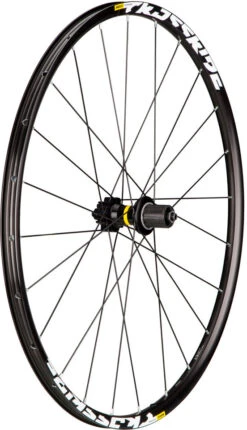 Mavic Crossride FTS-X Disc 6-Loch 29" Laufrad 14 Mavic Crossride FTS-X Disc 6-Loch 29" Laufrad -Abus Fahrrader Geschaft 313192