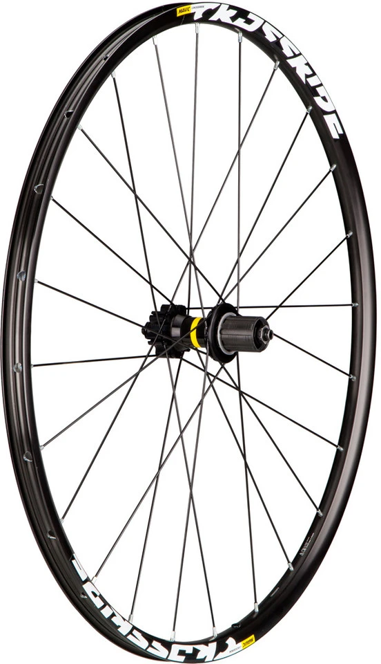 Mavic Crossride FTS-X Disc 6-Loch 29" Laufrad 7 Mavic Crossride FTS-X Disc 6-Loch 29" Laufrad – Bild 5