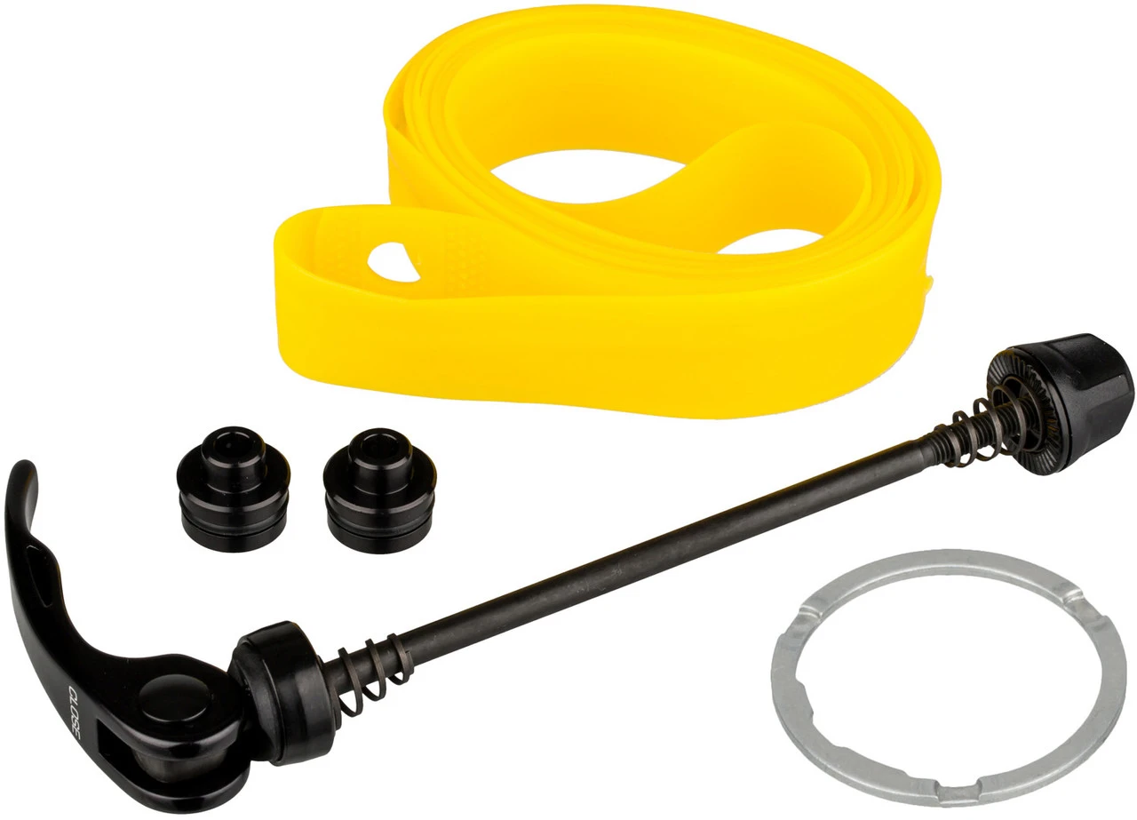 Mavic Crossride FTS-X Disc 6-Loch 29" Laufrad 10 Mavic Crossride FTS-X Disc 6-Loch 29" Laufrad – Bild 8