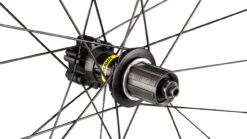Mavic Crossride FTS-X Disc 6-Loch 29" Laufradsatz -Abus Fahrrader Geschaft 313200