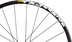 Mavic Crossride FTS-X Disc 6-Loch 29" Laufradsatz -Abus Fahrrader Geschaft 313201