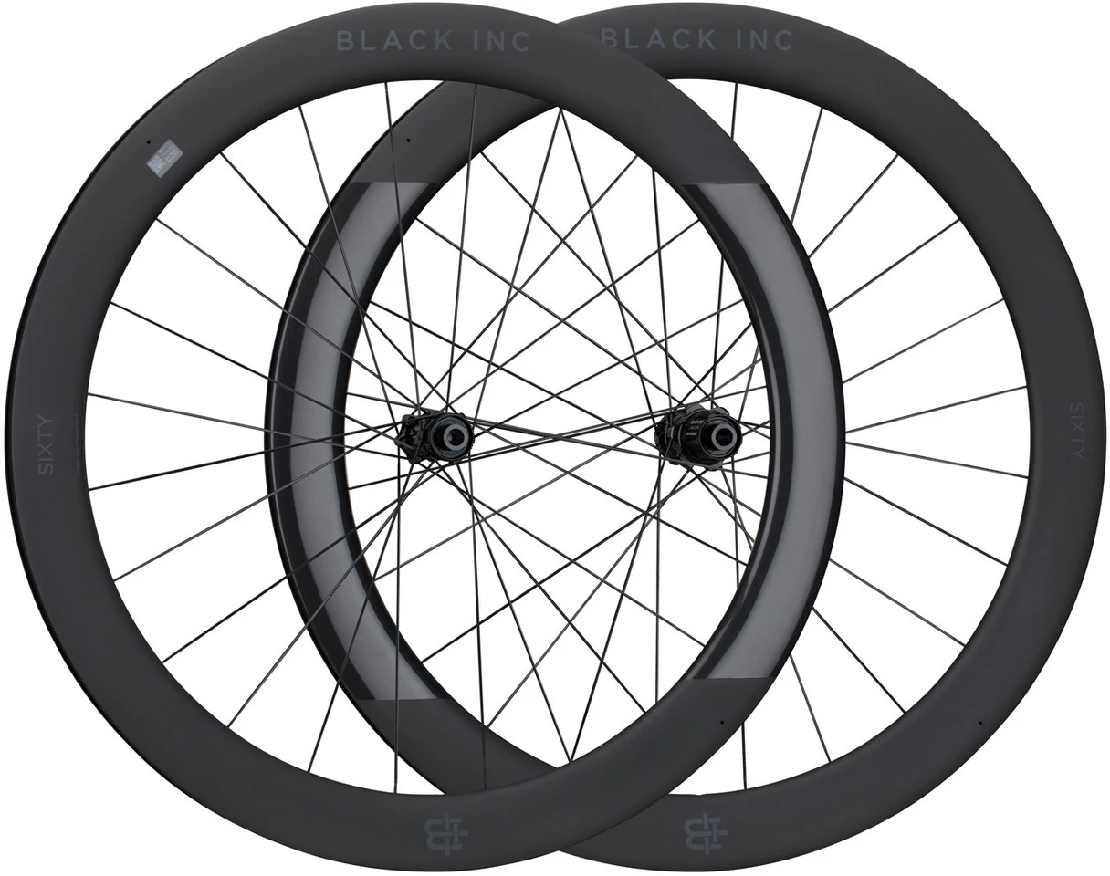 Sixty All-Road Disc Center Lock Carbon 28" Laufradsatz 3 Sixty All-Road Disc Center Lock Carbon 28" Laufradsatz